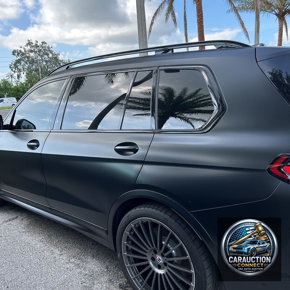 2024 BMW X7 Alpina XB7