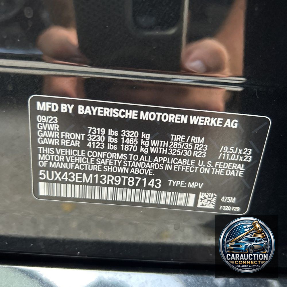 2024 BMW X7 Alpina XB7