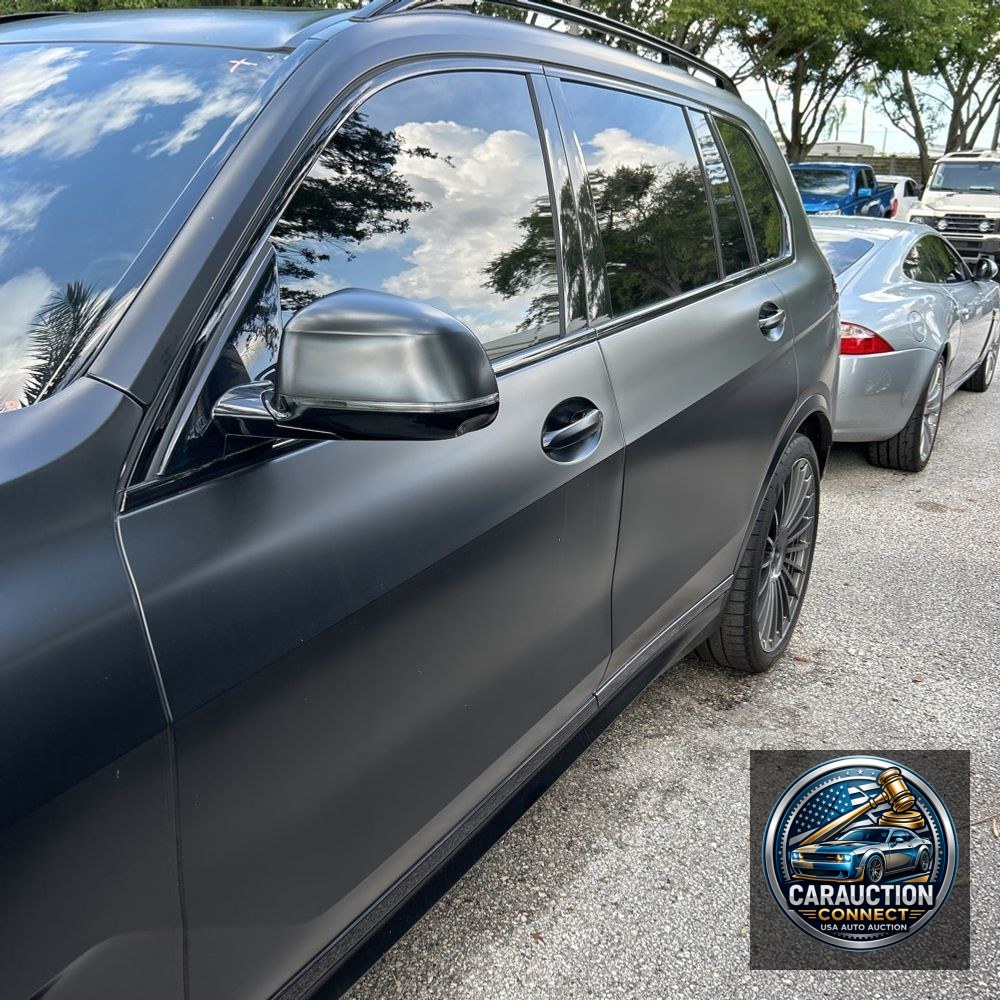 2024 BMW X7 Alpina XB7