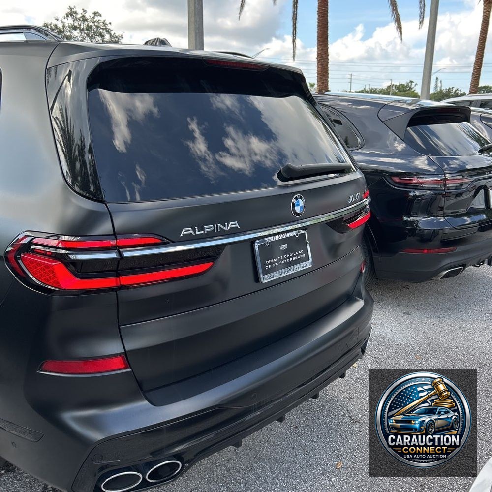 2024 BMW X7 Alpina XB7