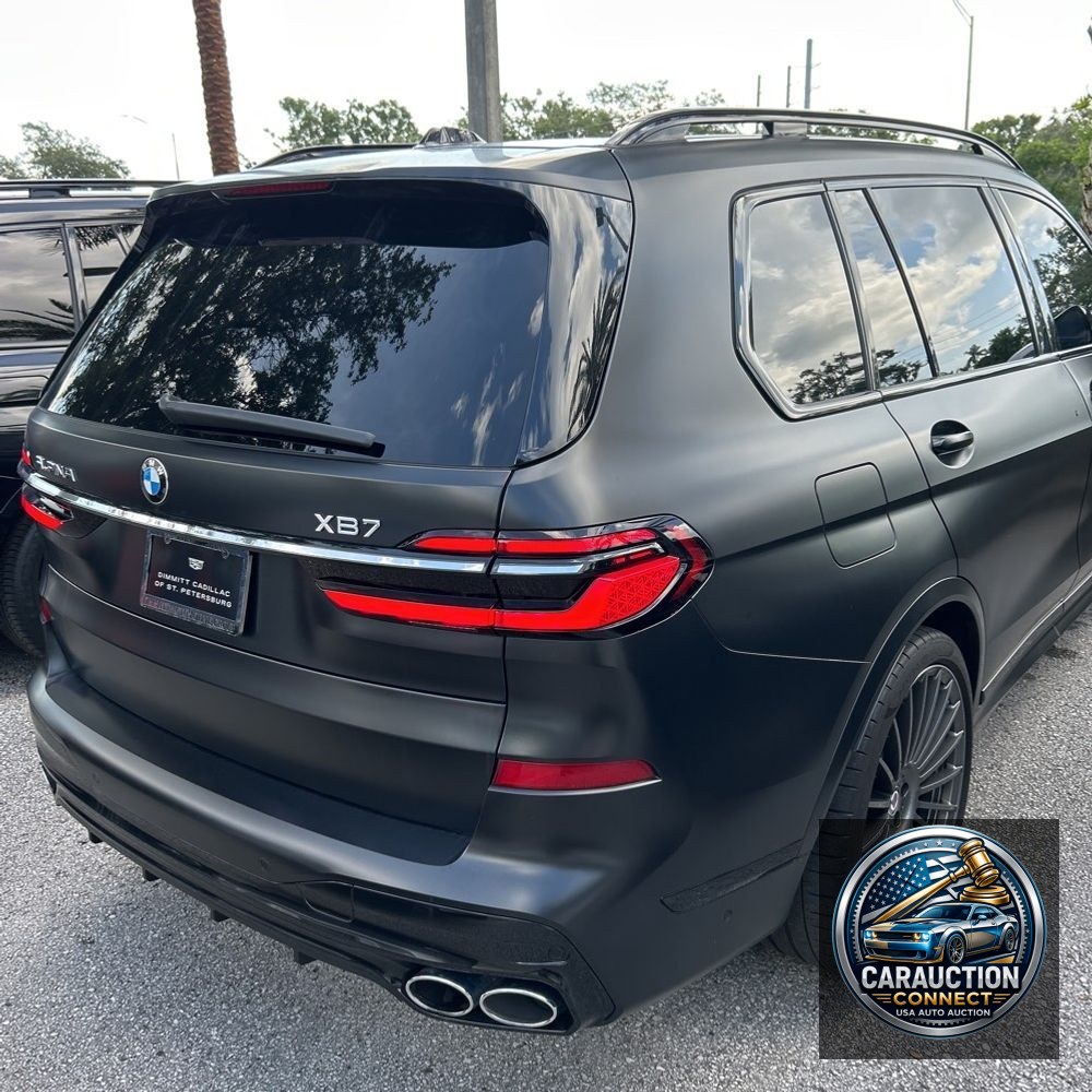 2024 BMW X7 Alpina XB7