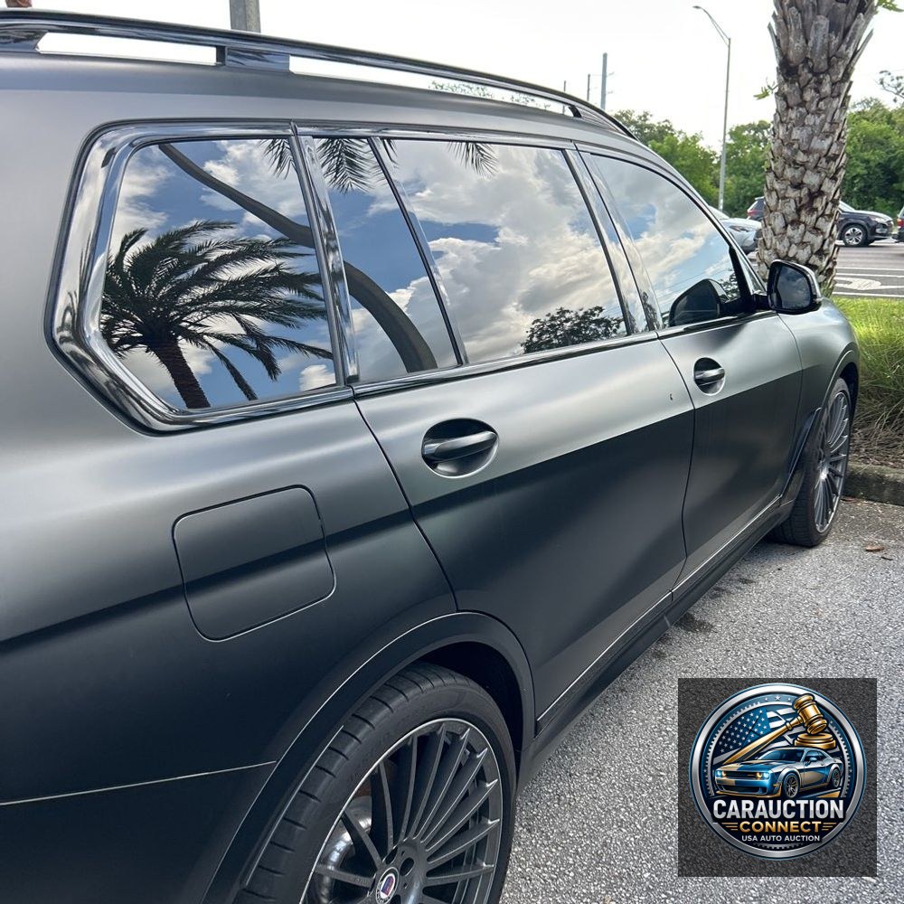 2024 BMW X7 Alpina XB7