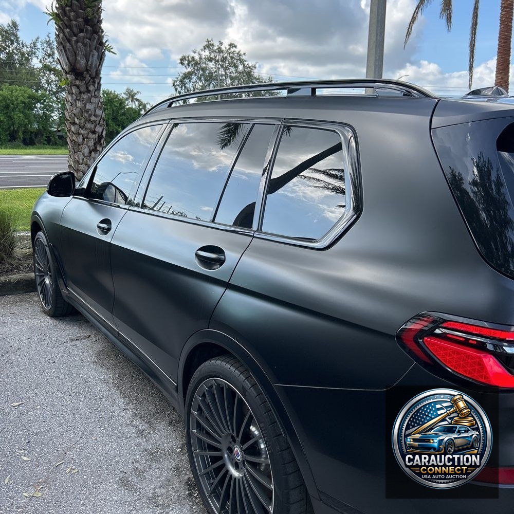 2024 BMW X7 Alpina XB7