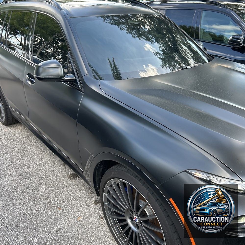 2024 BMW X7 Alpina XB7