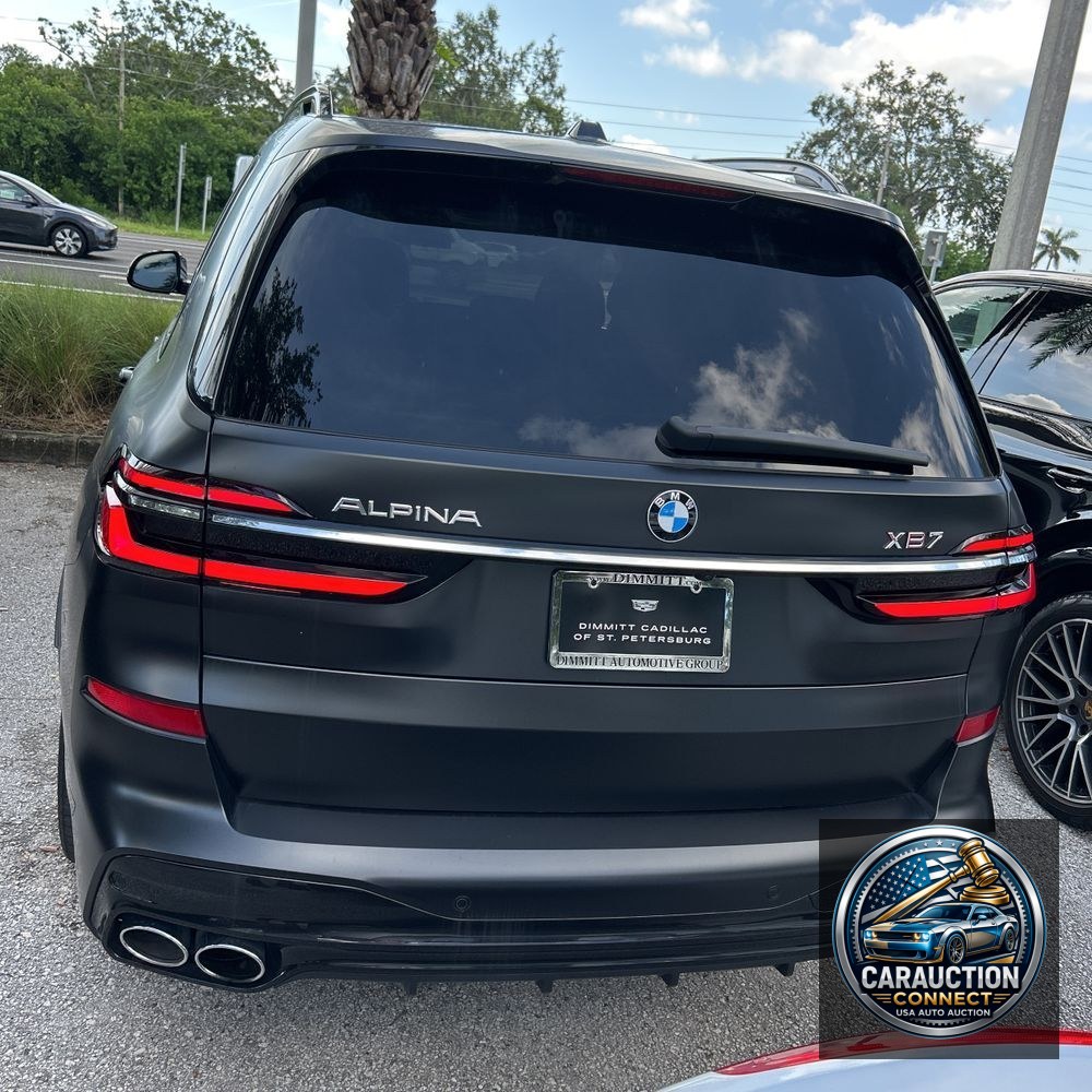 2024 BMW X7 Alpina XB7