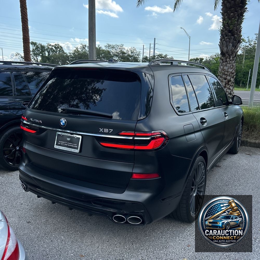 2024 BMW X7 Alpina XB7