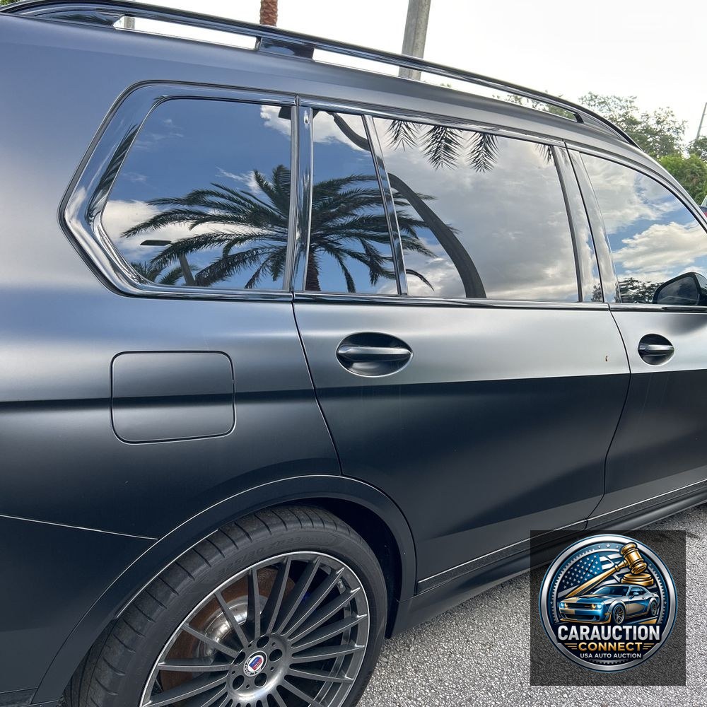 2024 BMW X7 Alpina XB7