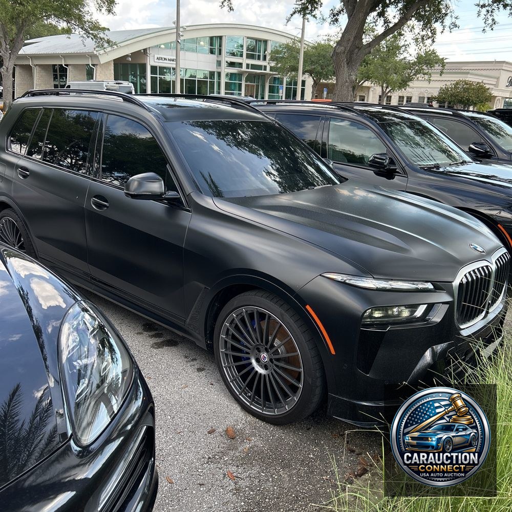 2024 BMW X7 Alpina XB7