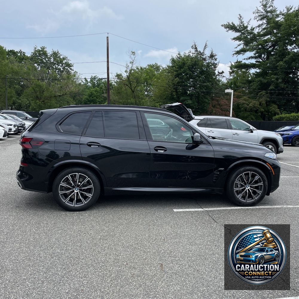 2024 BMW X5 xDrive50e