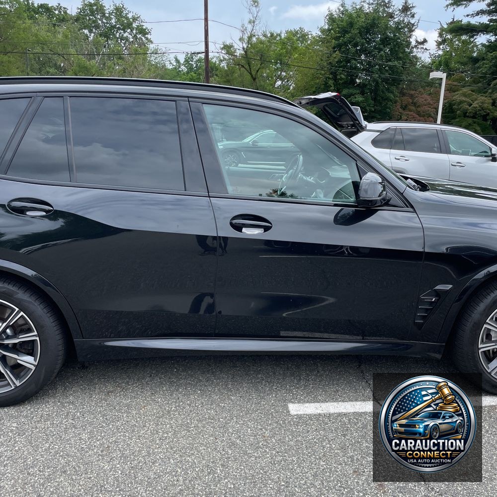 2024 BMW X5 xDrive50e