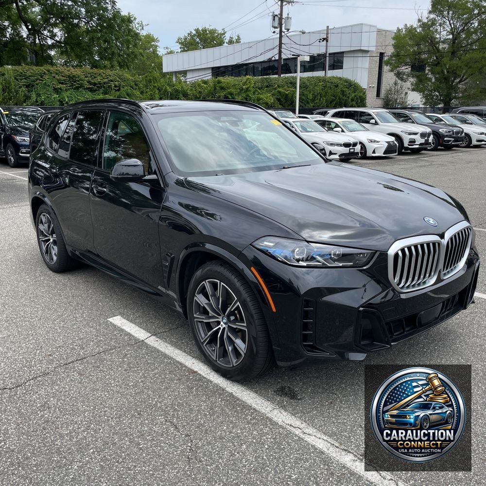 2024 BMW X5 xDrive50e
