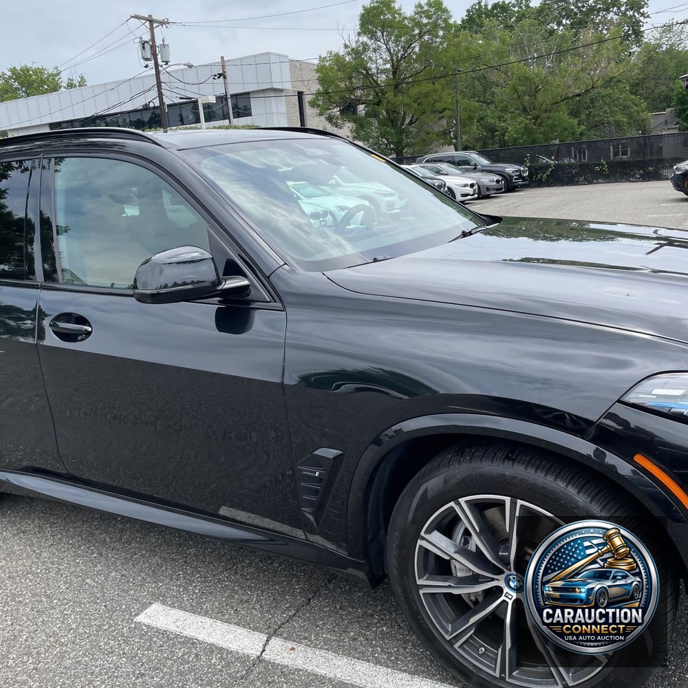 2024 BMW X5 xDrive50e