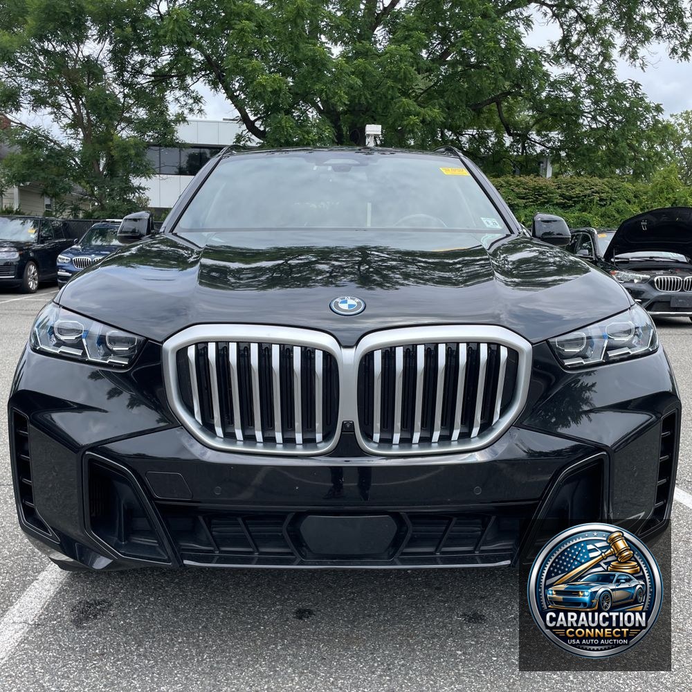 2024 BMW X5 xDrive50e
