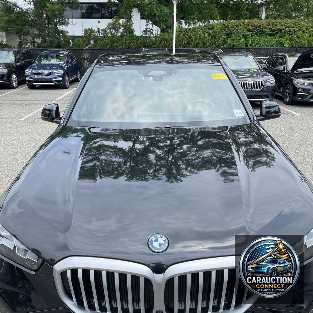 2024 BMW X5 xDrive50e