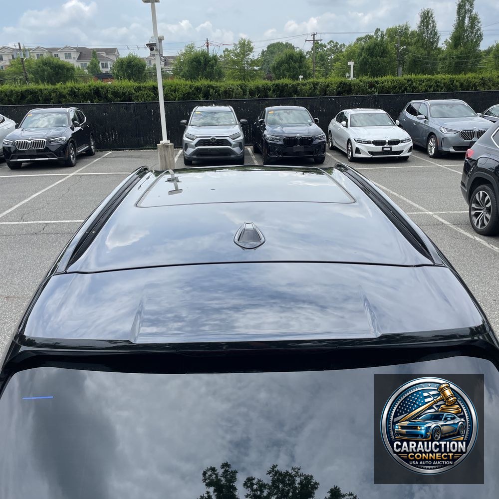 2024 BMW X5 xDrive50e