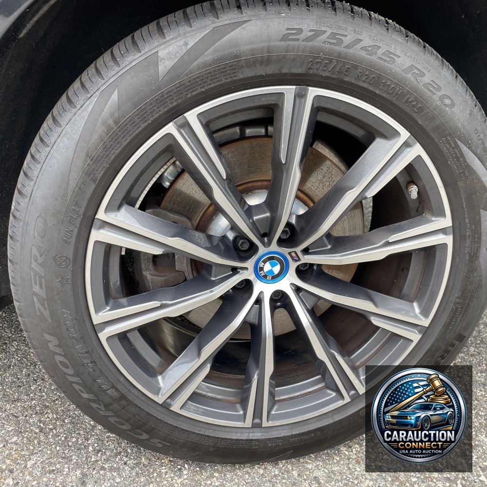 2024 BMW X5 xDrive50e