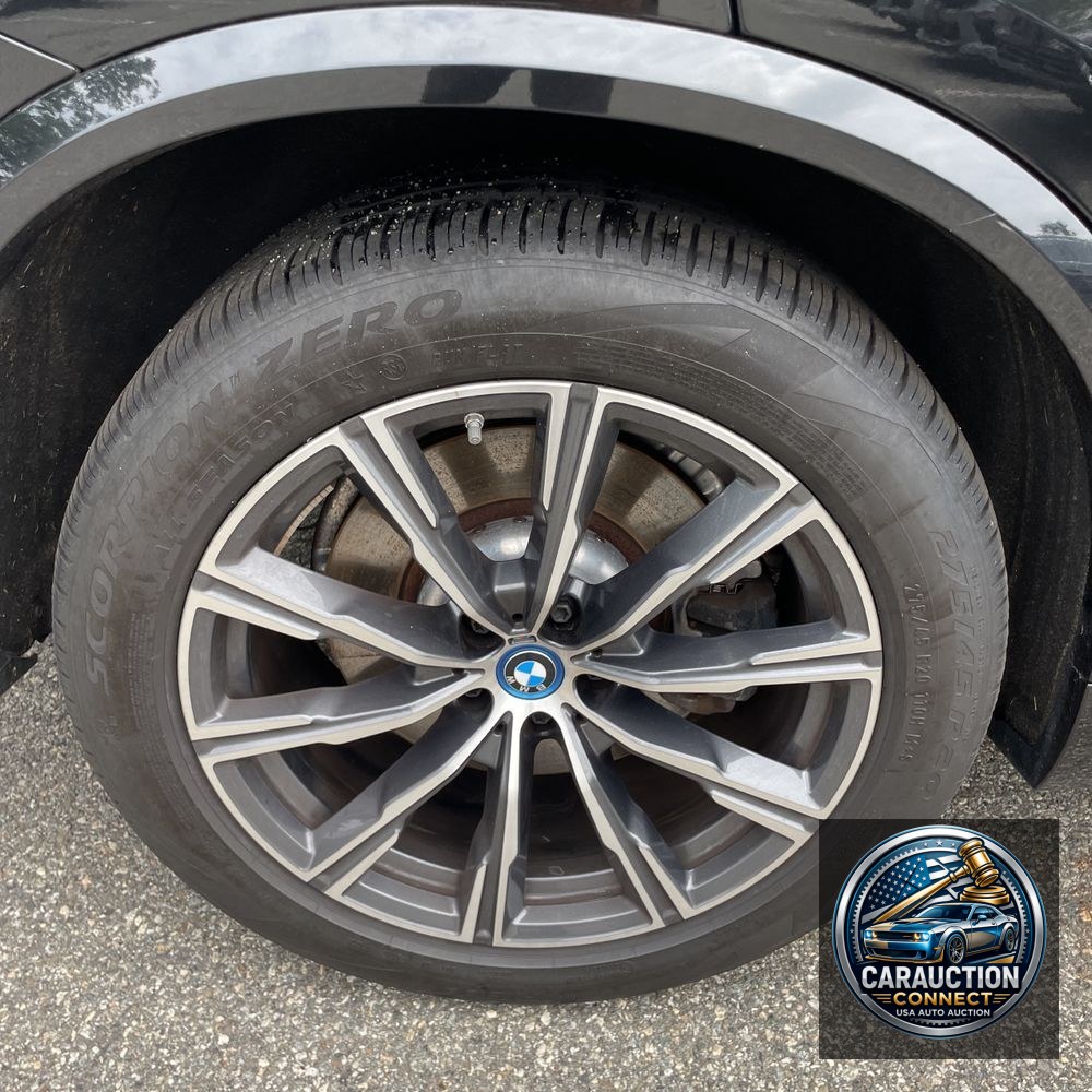 2024 BMW X5 xDrive50e