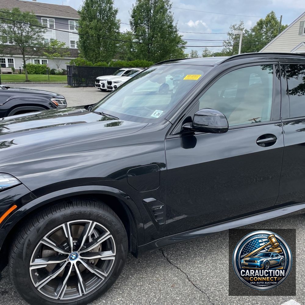 2024 BMW X5 xDrive50e