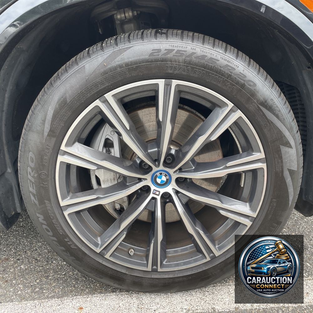 2024 BMW X5 xDrive50e