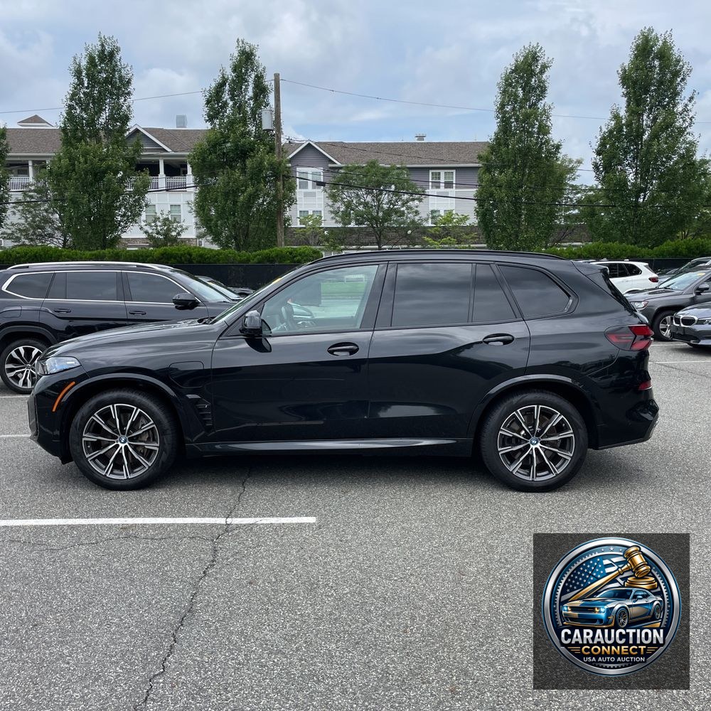 2024 BMW X5 xDrive50e