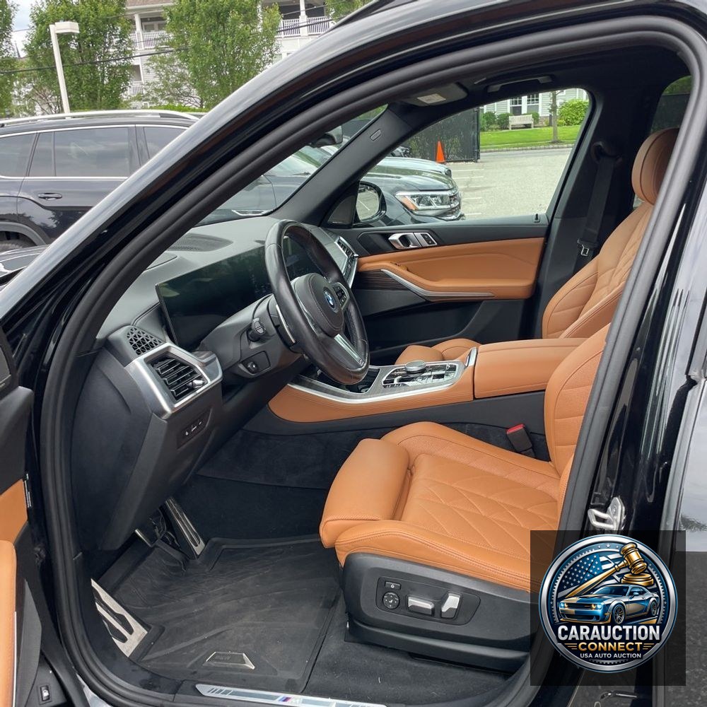 2024 BMW X5 xDrive50e