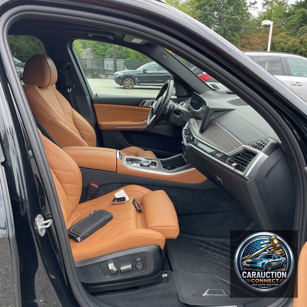 2024 BMW X5 xDrive50e
