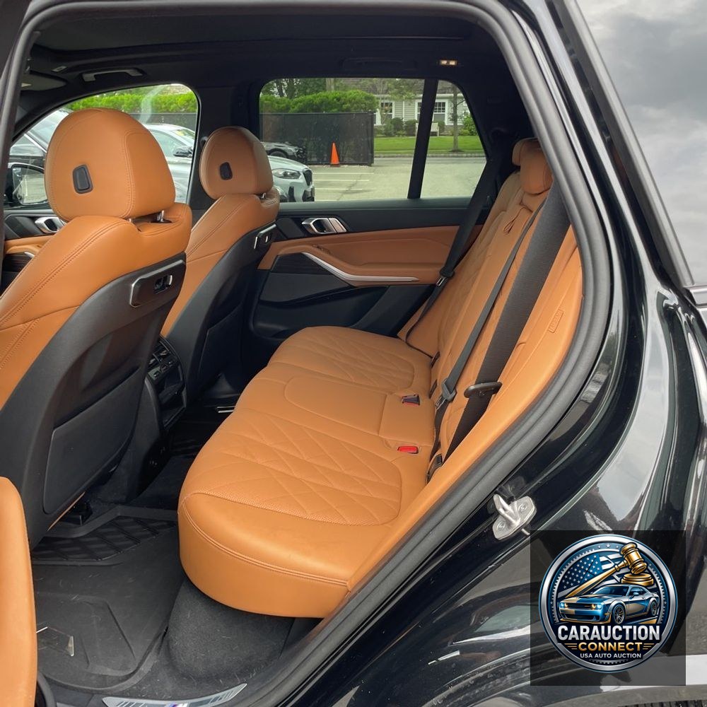 2024 BMW X5 xDrive50e