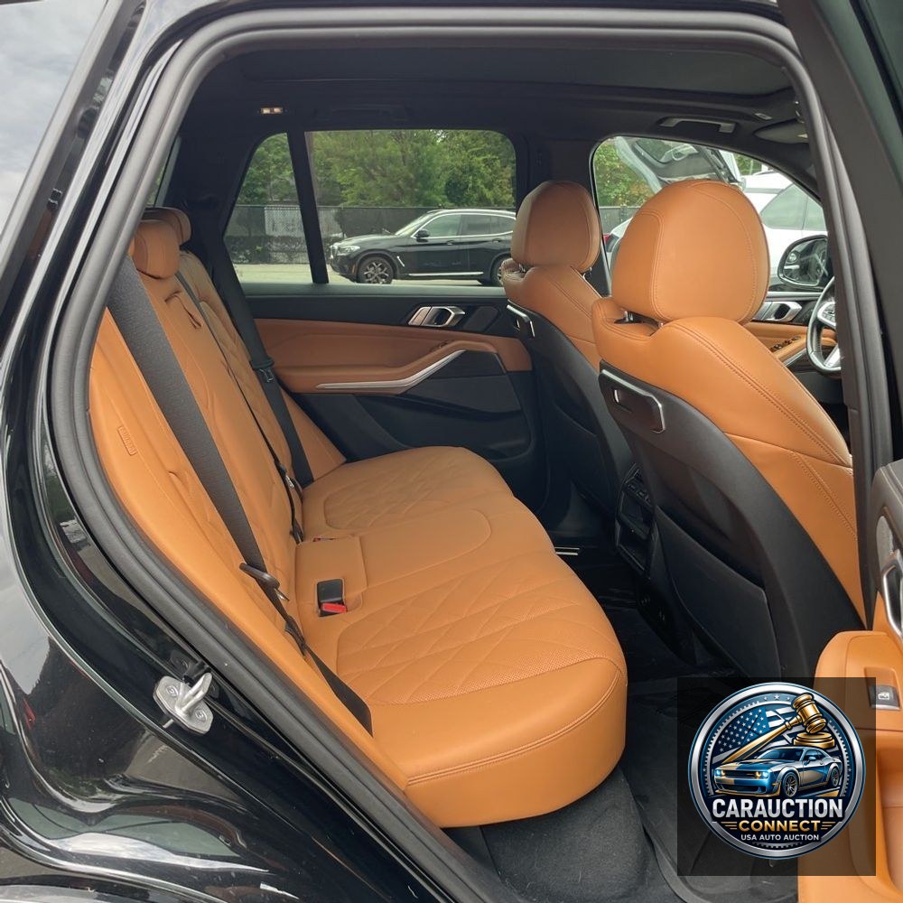 2024 BMW X5 xDrive50e