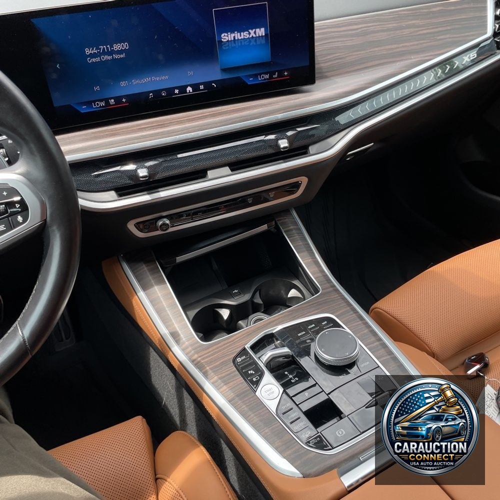 2024 BMW X5 xDrive50e