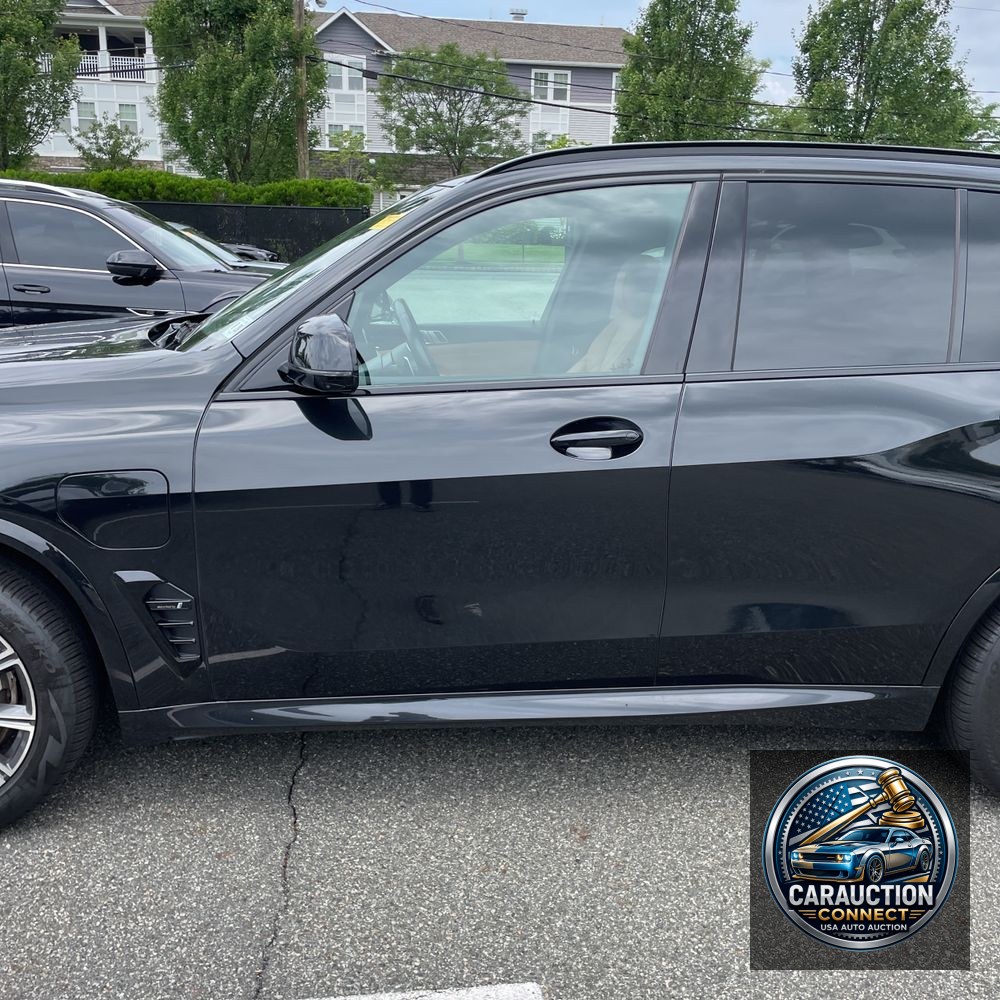 2024 BMW X5 xDrive50e