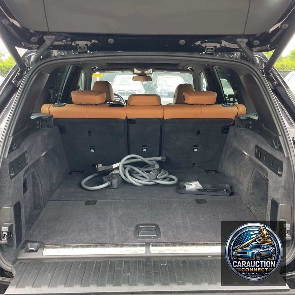 2024 BMW X5 xDrive50e