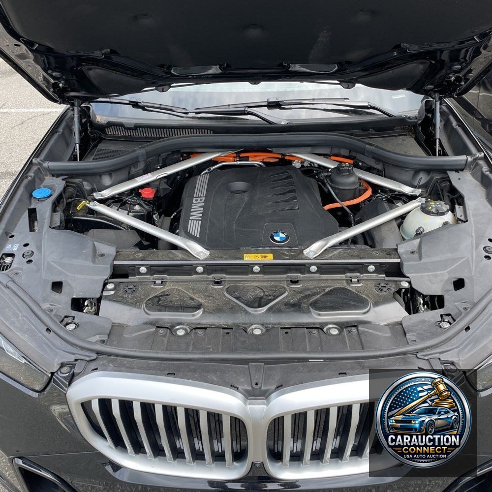 2024 BMW X5 xDrive50e