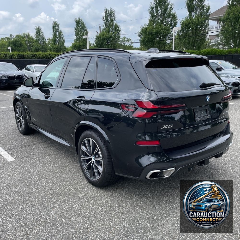 2024 BMW X5 xDrive50e