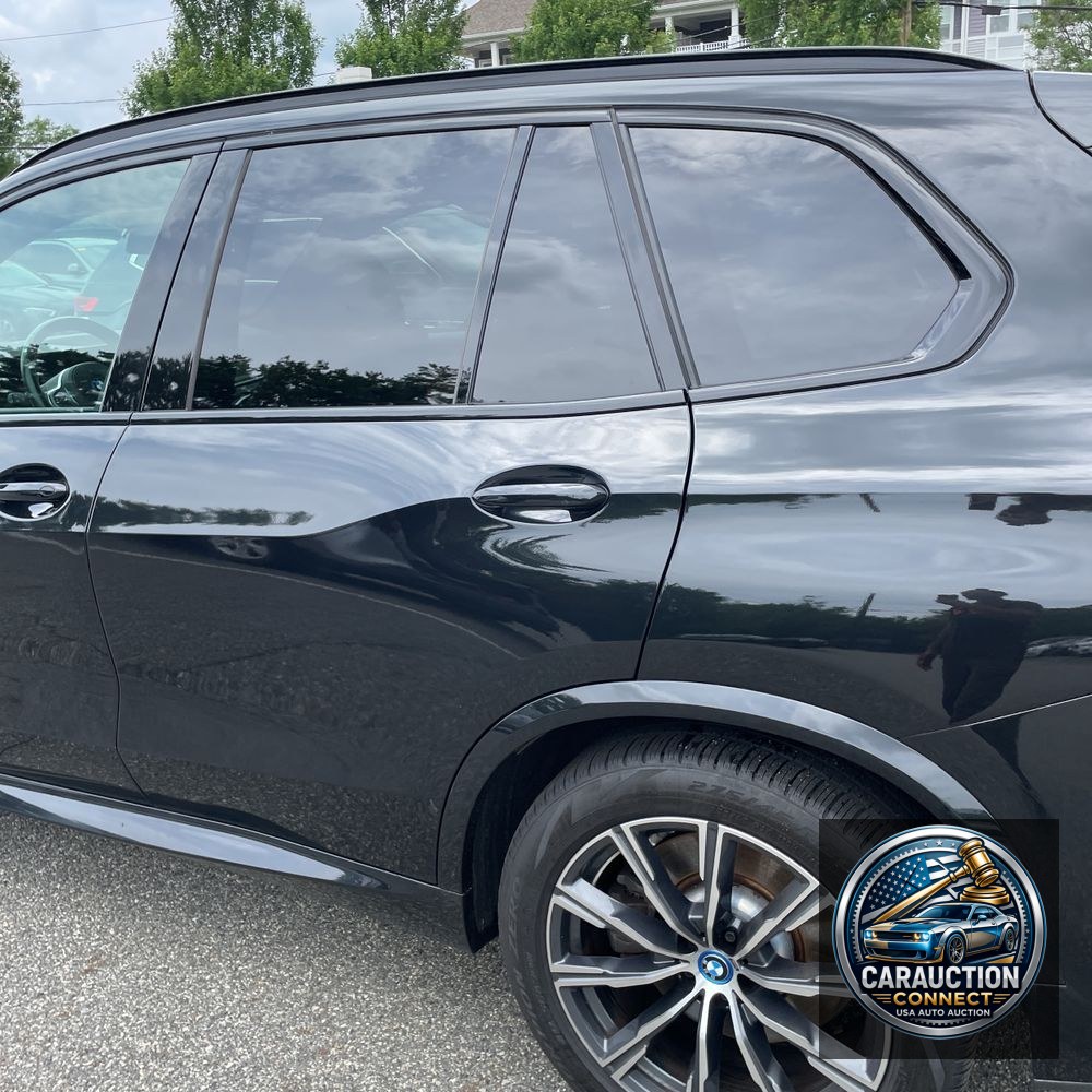 2024 BMW X5 xDrive50e