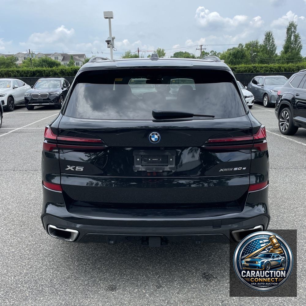 2024 BMW X5 xDrive50e