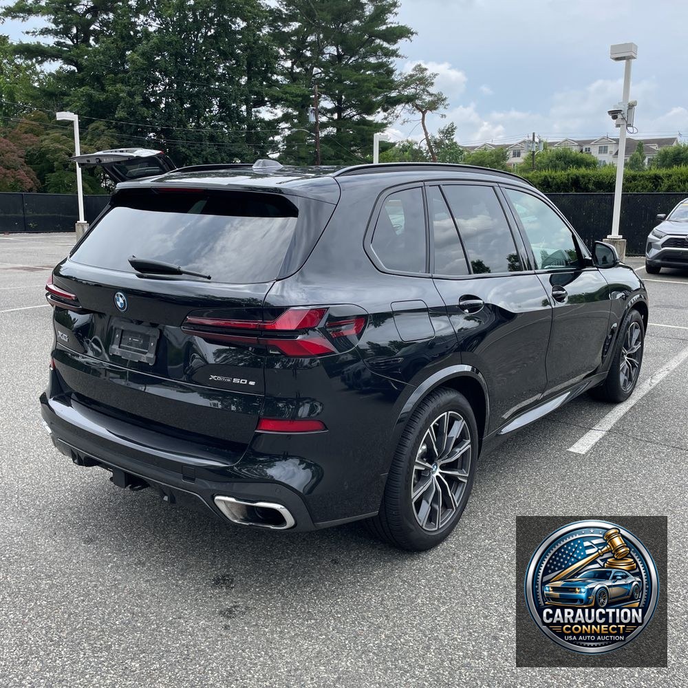 2024 BMW X5 xDrive50e