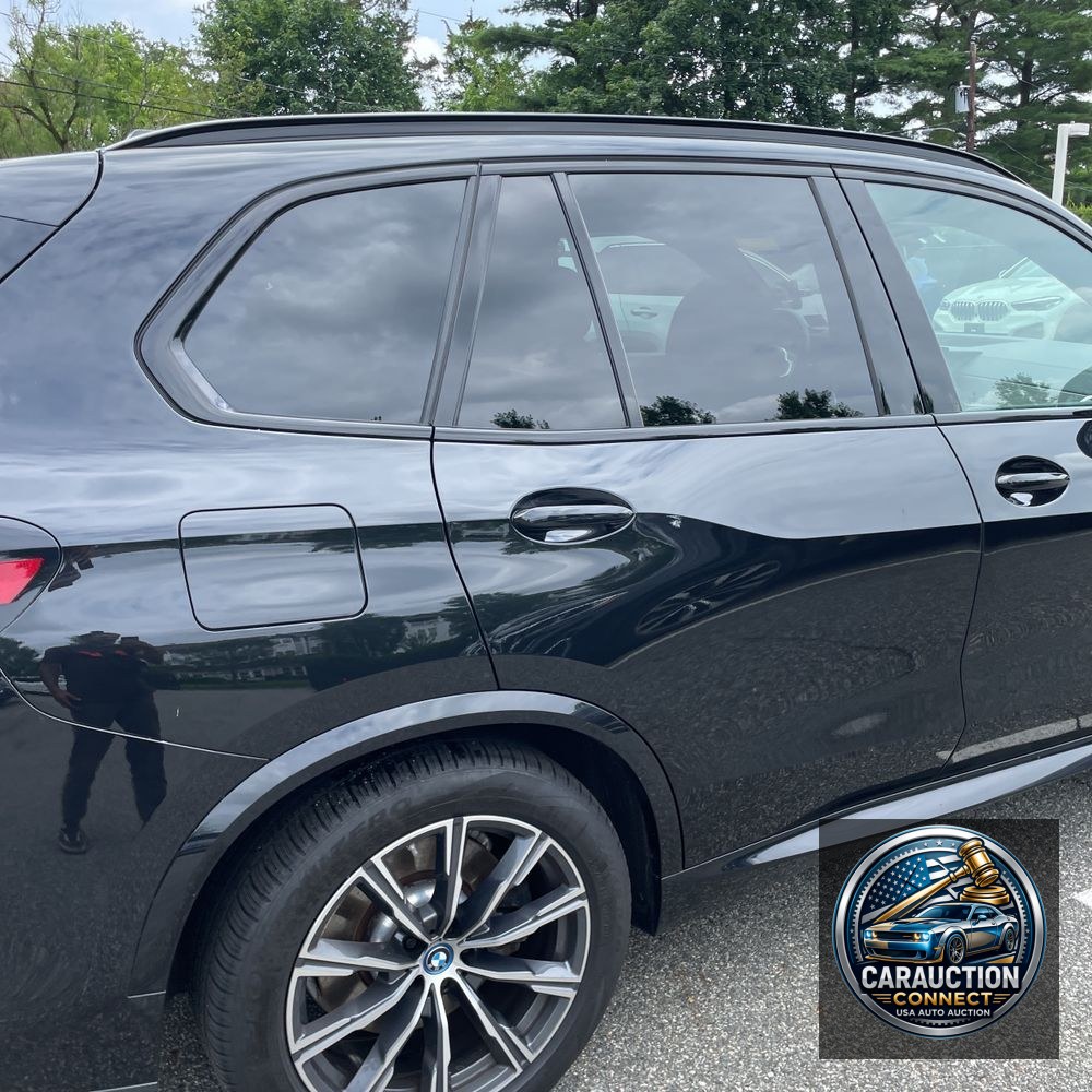 2024 BMW X5 xDrive50e