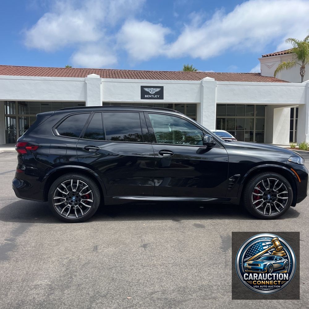 2024 BMW X5 xDrive50e