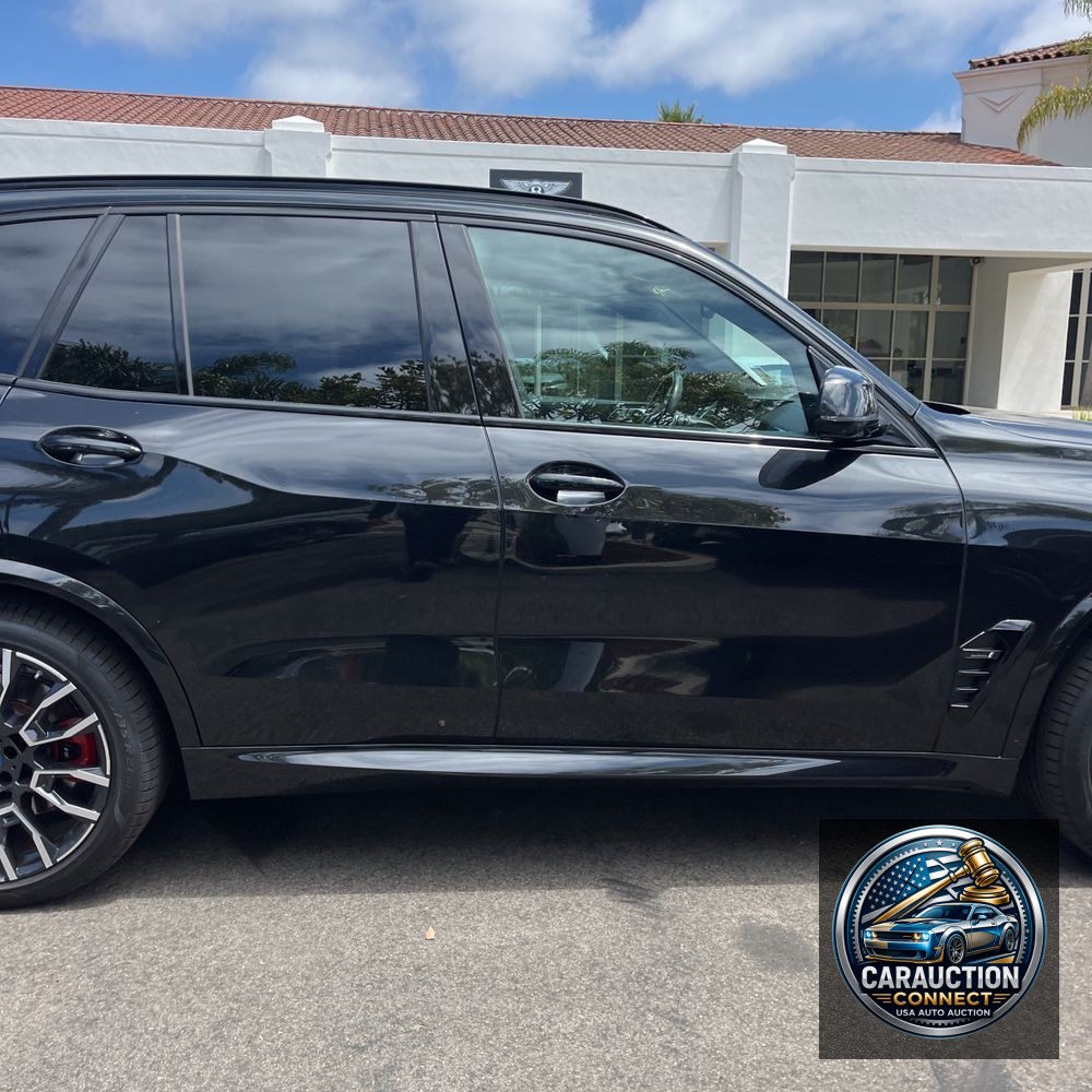 2024 BMW X5 xDrive50e