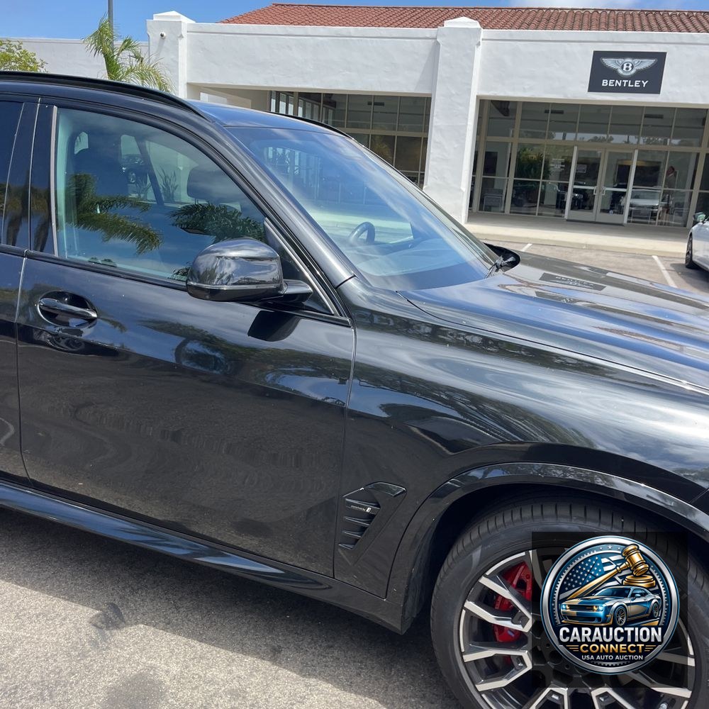 2024 BMW X5 xDrive50e