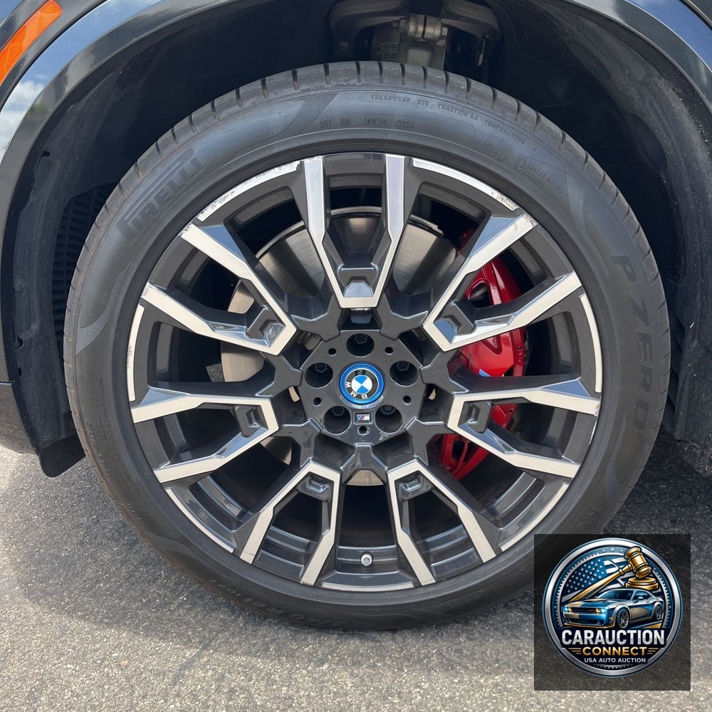 2024 BMW X5 xDrive50e