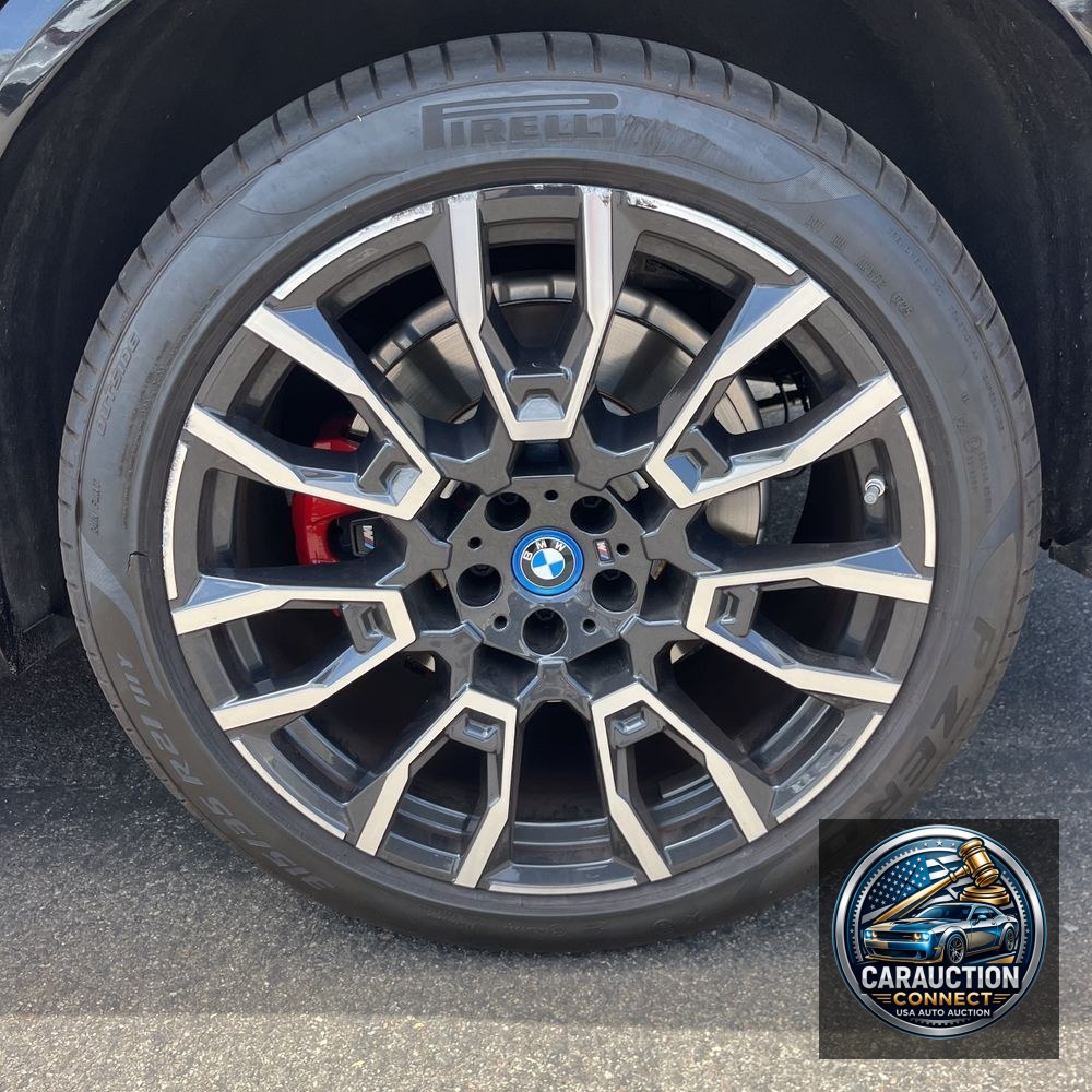 2024 BMW X5 xDrive50e