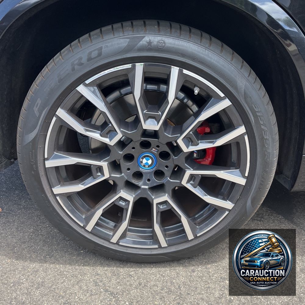 2024 BMW X5 xDrive50e