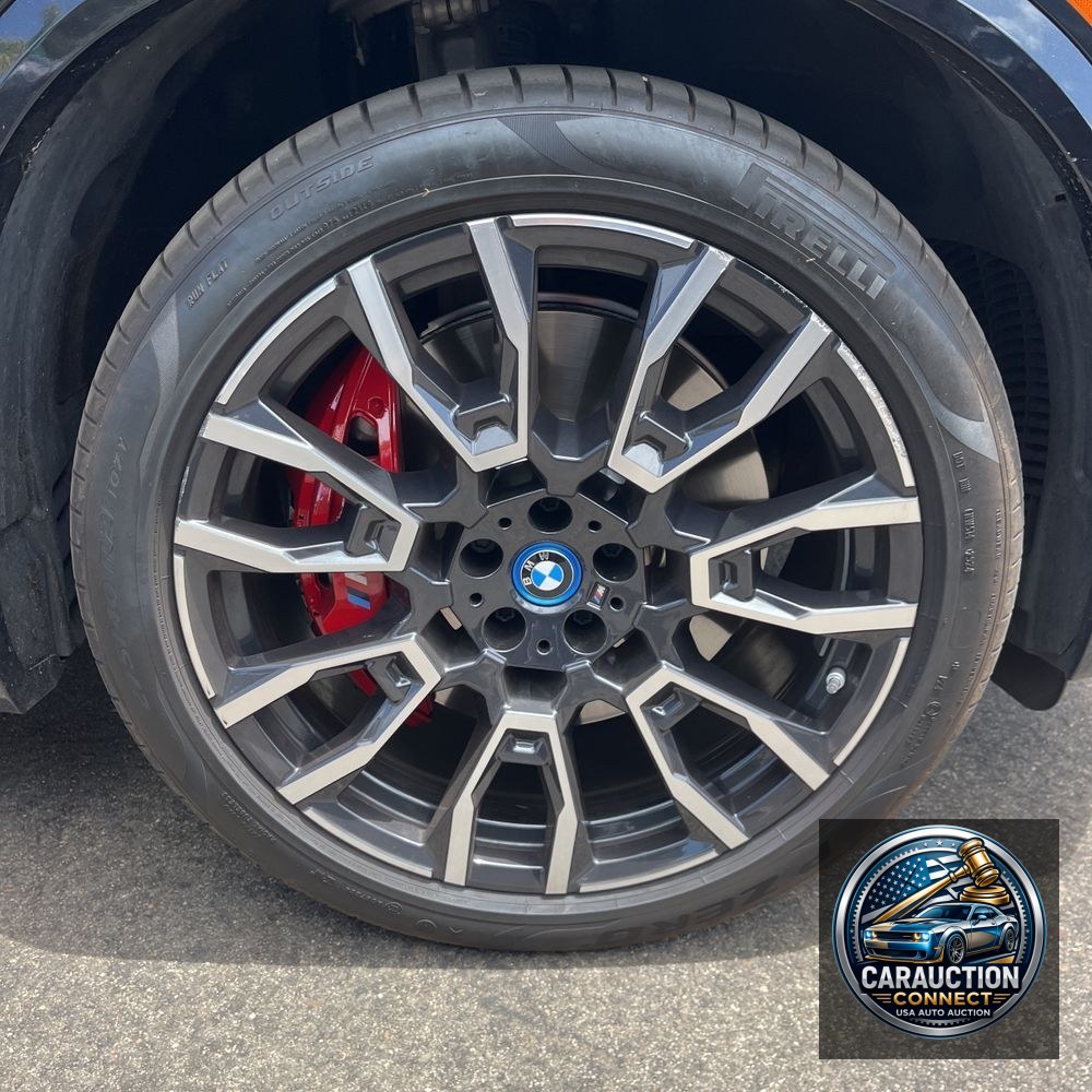 2024 BMW X5 xDrive50e