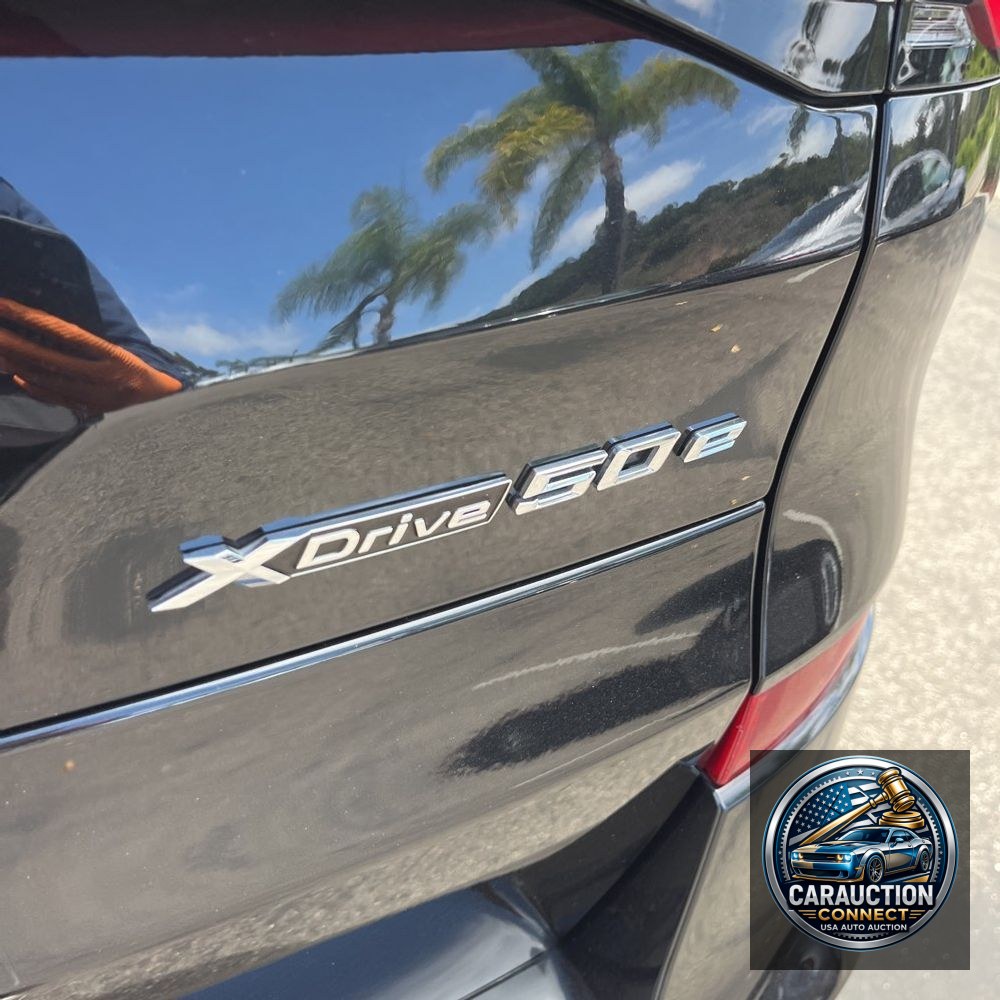 2024 BMW X5 xDrive50e