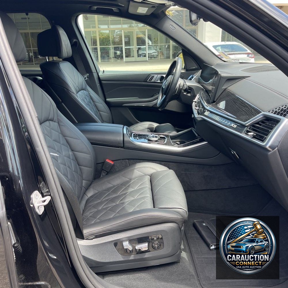 2024 BMW X5 xDrive50e