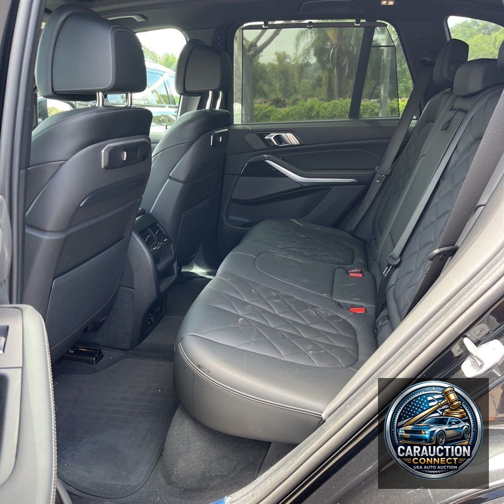 2024 BMW X5 xDrive50e