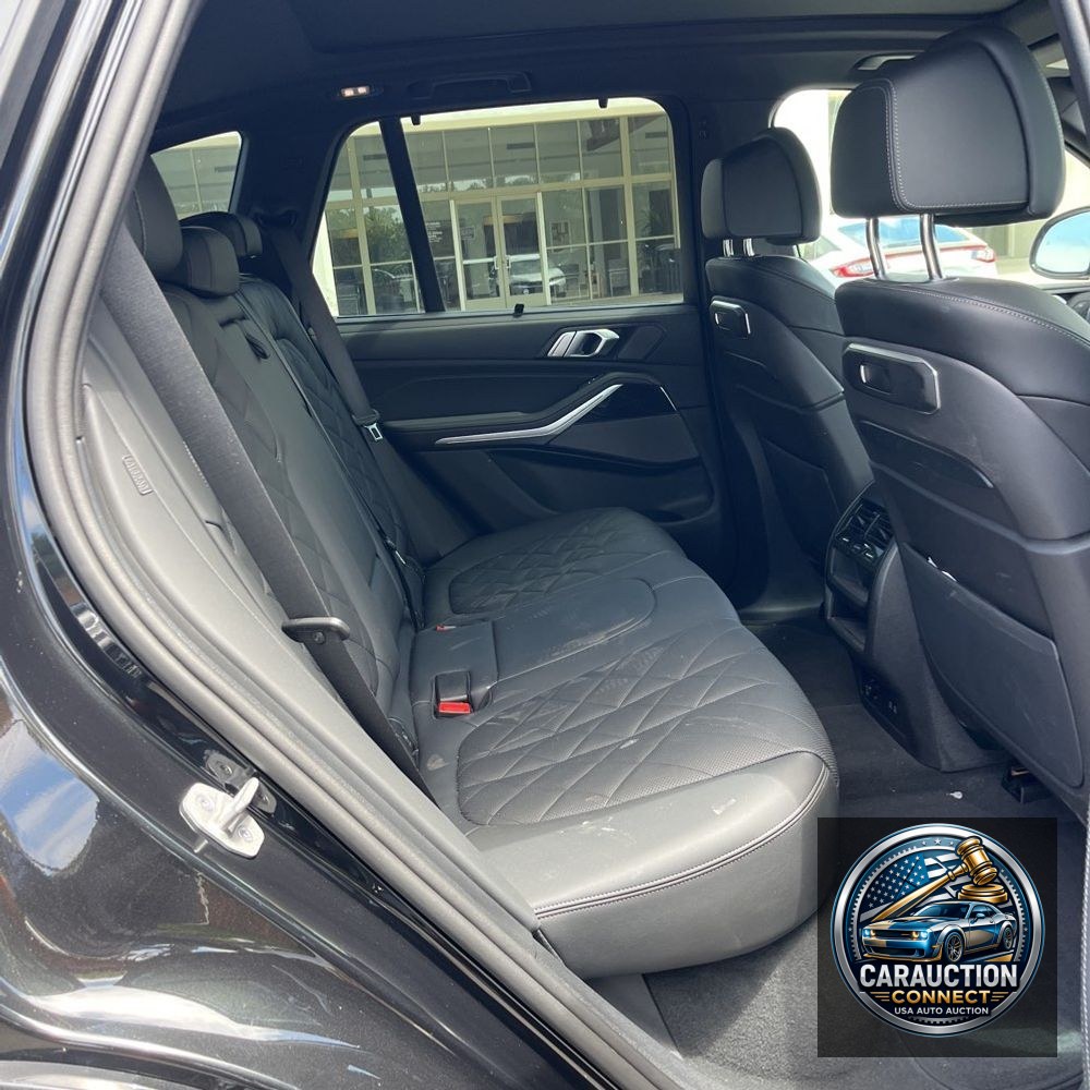 2024 BMW X5 xDrive50e