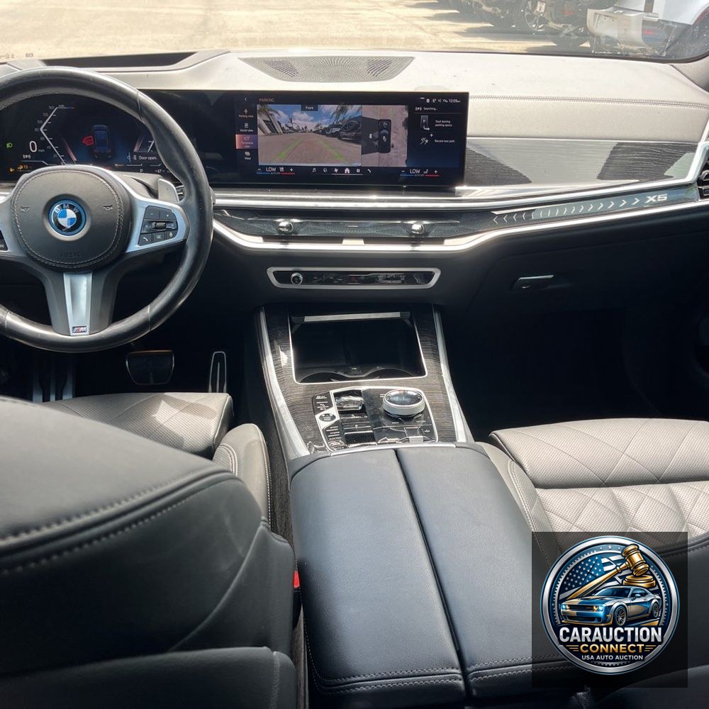 2024 BMW X5 xDrive50e