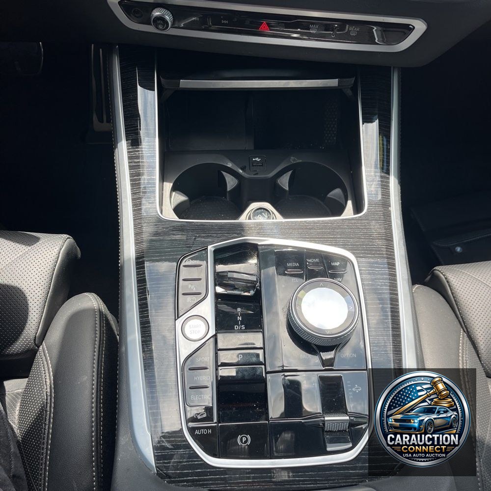 2024 BMW X5 xDrive50e